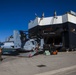 VMM-261's Ospreys arrive in support of SPMAGTF-CR-AF 19.2