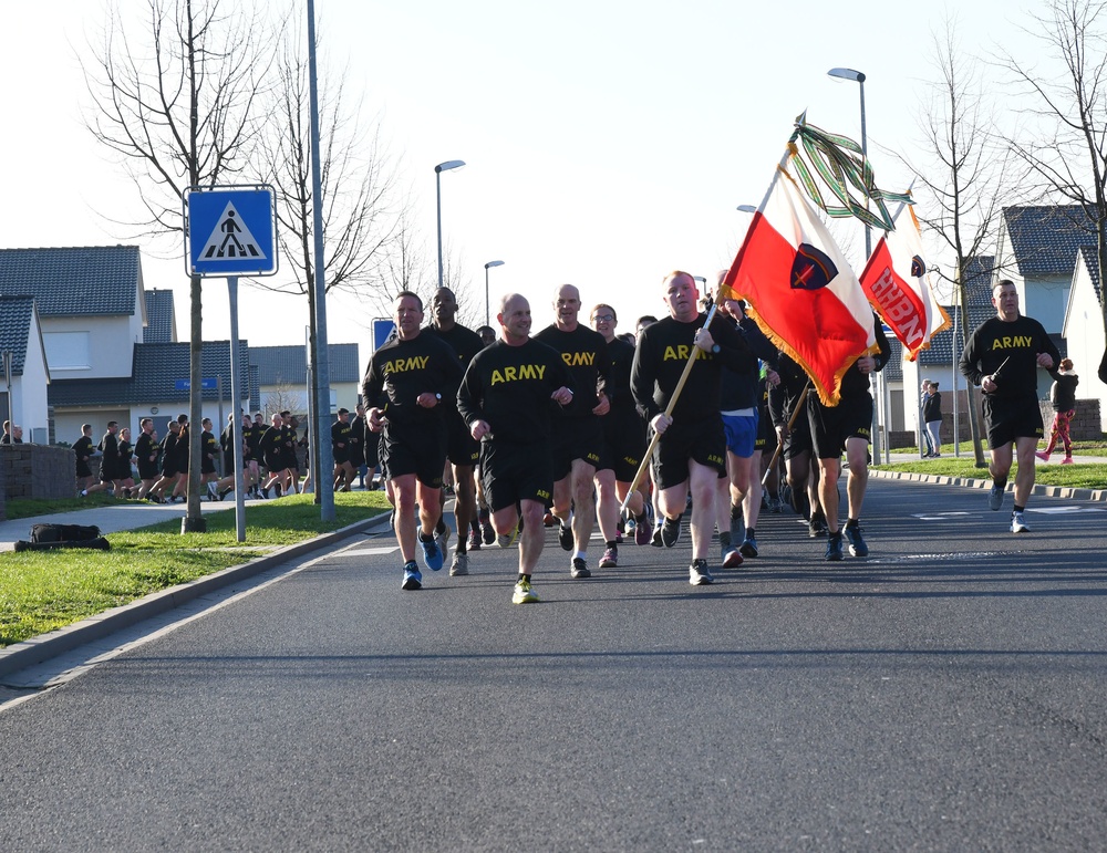 USAREUR Run 2019