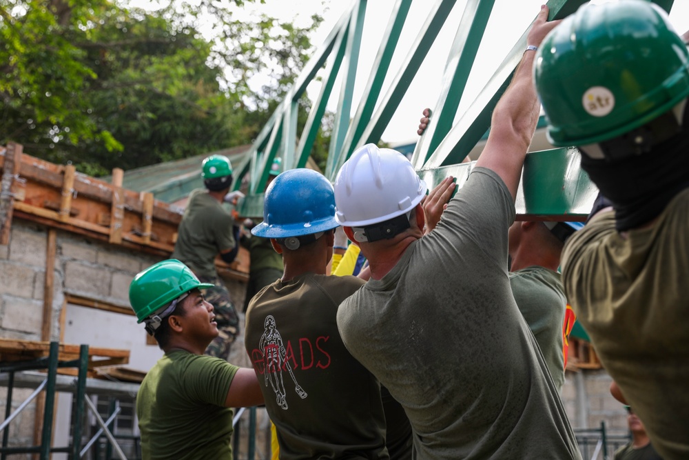 Balikatan 2019: Multinational forces come together to build better futures