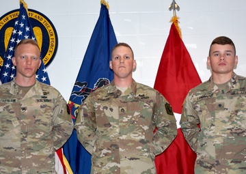 Soldiers compete in 2019 Pennsylvania Best Warrior Competition