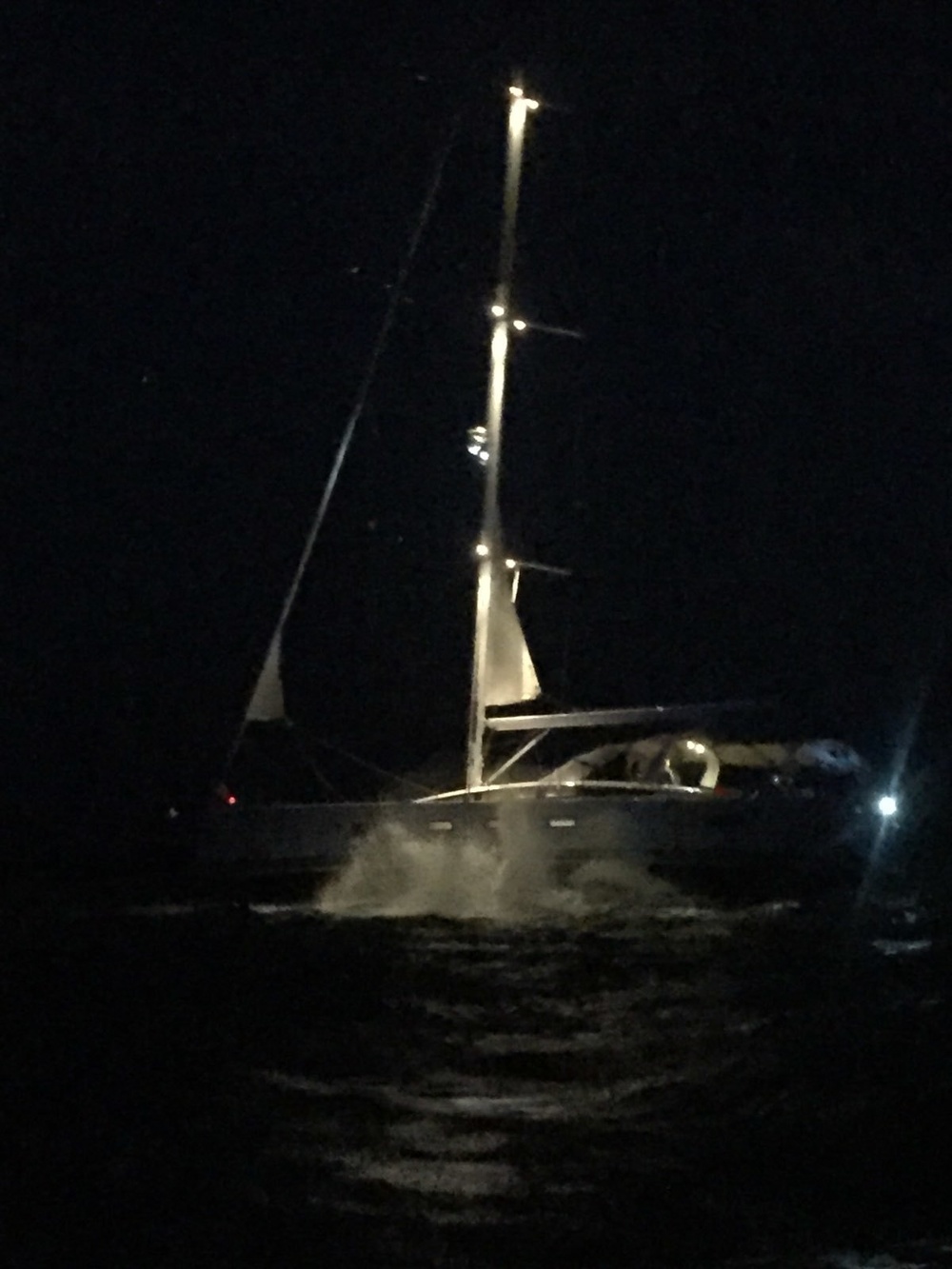 Coast Guard rescues 5 from water 5 miles south of Key West