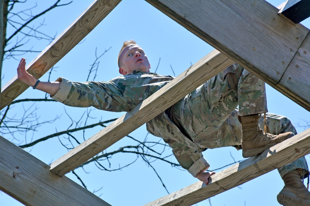 Soldiers compete in 2019 Pennsylvania Best Warrior Competition
