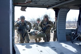 Soldiers compete in 2019 Pennsylvania Best Warrior Competition