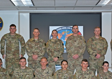 Soldiers compete in 2019 Pennsylvania Best Warrior Competition