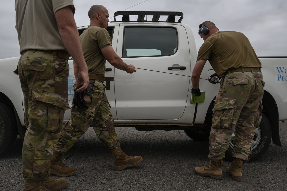 CJTF-HOA supports Cyclone Idai relief efforts in Mozambique