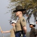 First combined company graduates MCRD Parris Island