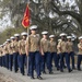 First combined company graduates MCRD Parris Island