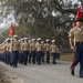 First combined company graduates MCRD Parris Island