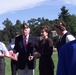 Miss America visits Fort McCoy in September 2000