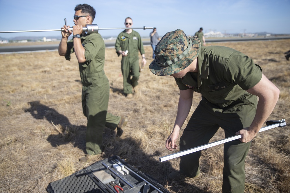 Balikatan 2019: Expeditionary airfield technicians walk the line