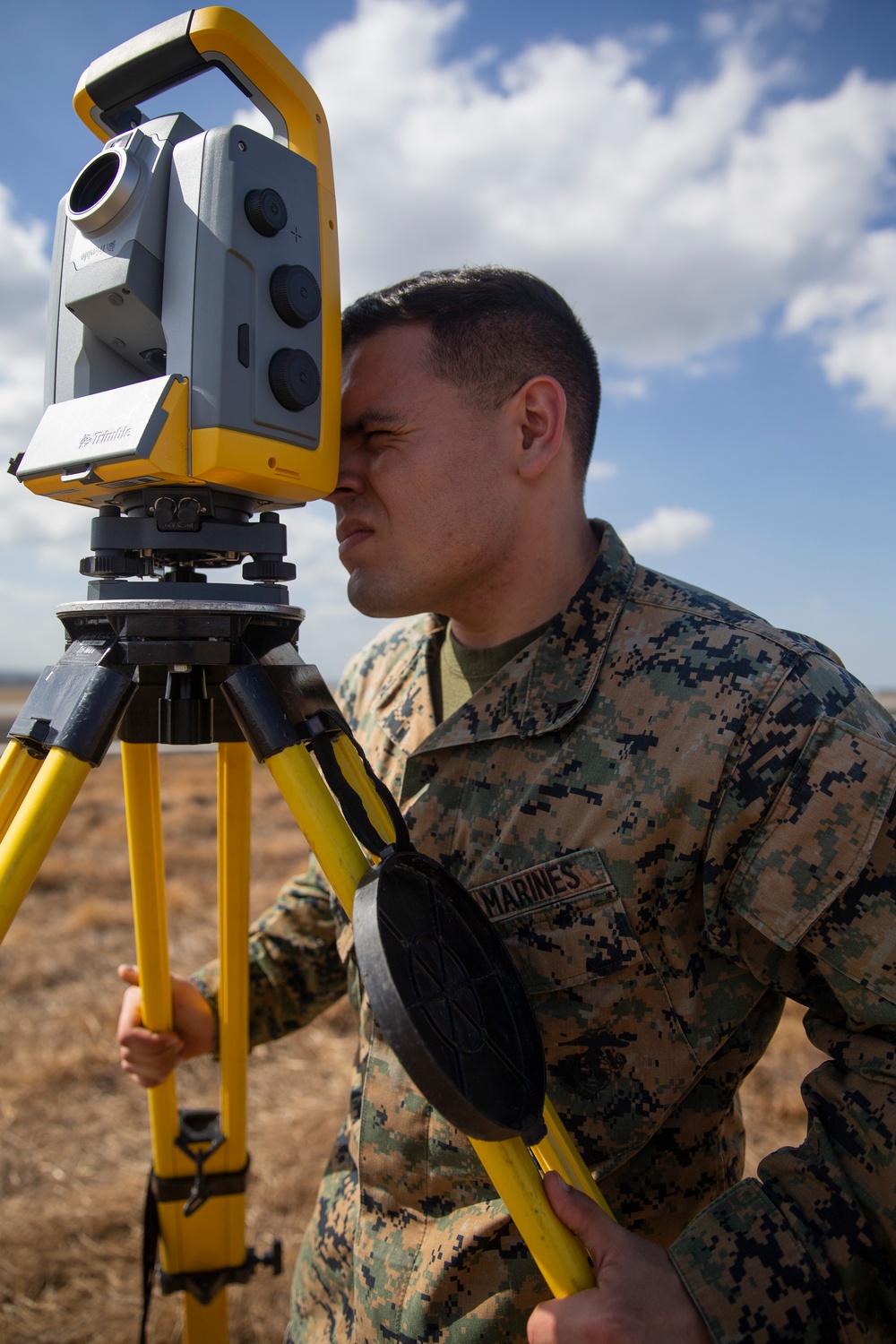 Balikatan 2019: Expeditionary airfield technicians walk the line