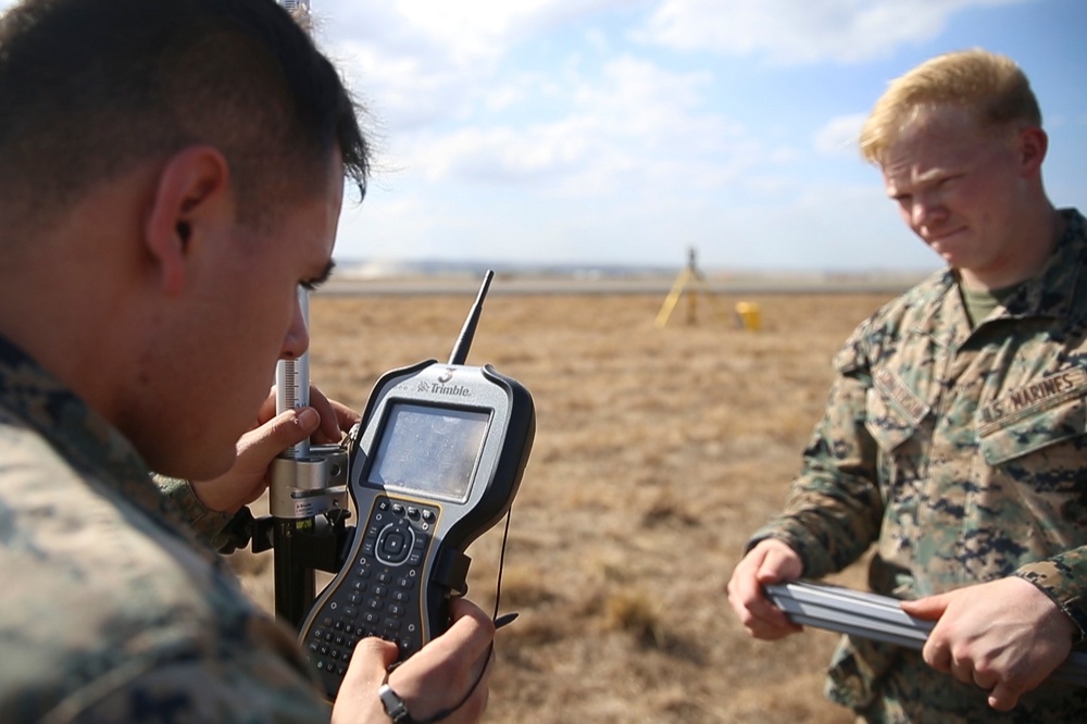 Balikatan 2019: Expeditionary airfield technicians walk the line