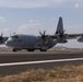 Balikatan 19: KC-130 lands in the Philippines