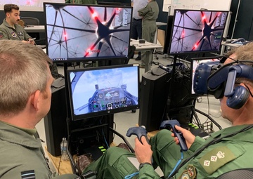 RAF partners with PTN to innovate pilot training pipeline