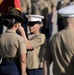 First combined company graduates MCRD Parris Island