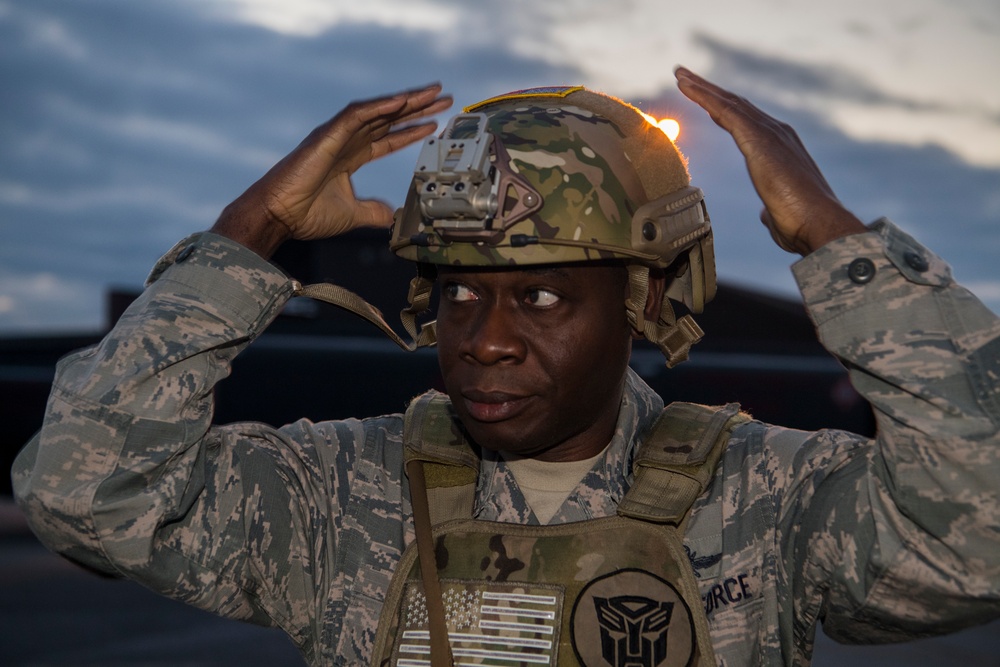 628th LRS holds FARP tryouts