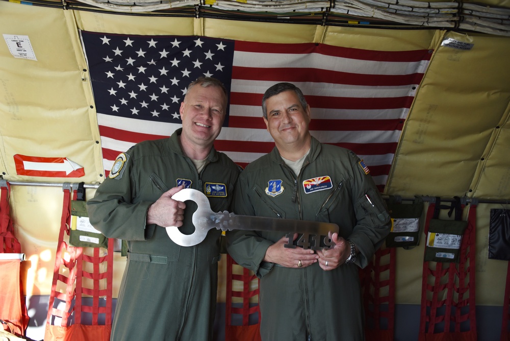 KC-135 Stratotanker 57-1419