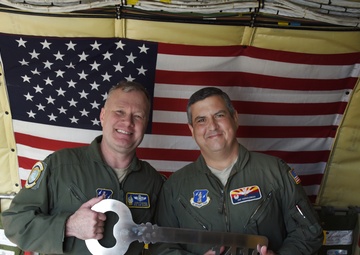 KC-135 Stratotanker 57-1419