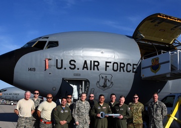 KC-135 Stratotanker 57-1419