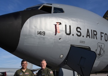 KC-135 Stratotanker 57-1419
