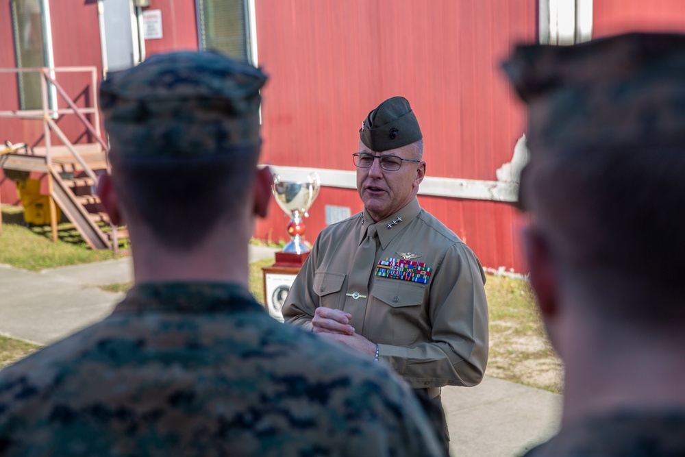 24th MEU receives Chesty Puller Award