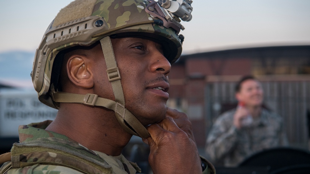 628th LRS holds FARP tryouts