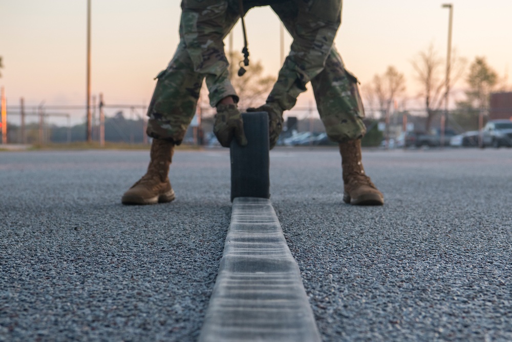 628th LRS holds FARP tryouts