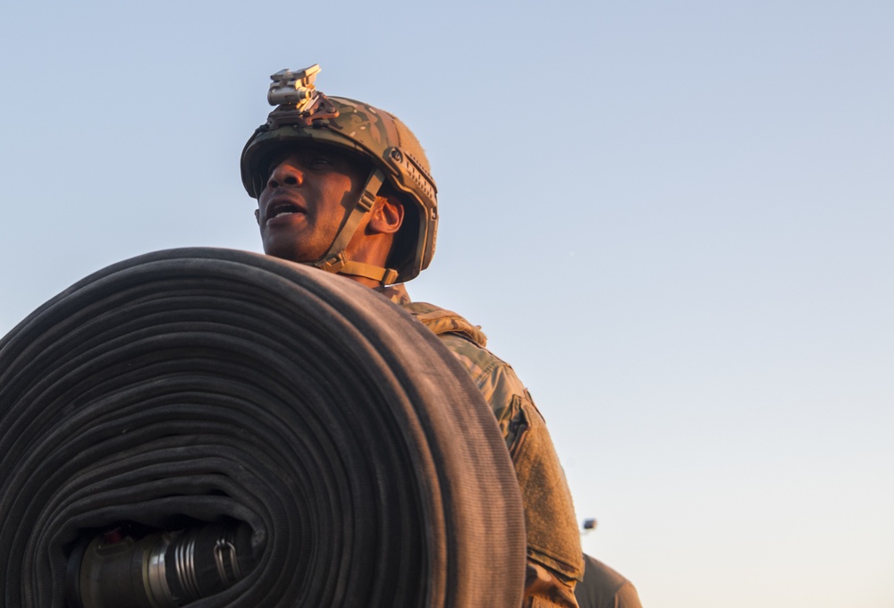 628th LRS holds FARP tryouts