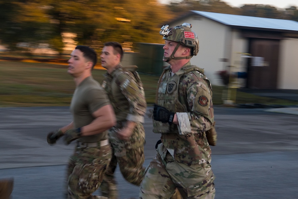 628th LRS holds FARP tryouts