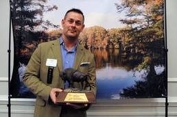 2018 Wildlife Conservationis of the Year Award
