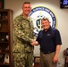 SMWDC Hosts Retired Admiral Bill Gortney