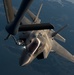 Test teams expand F-35B/C refueling envelope