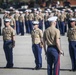 First combined company graduates MCRD Parris Island