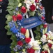 A/PDATSDPA Joiner lays wreath for National Vietnam Veterans Day 2019