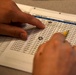 Students simulate real-world flight line management