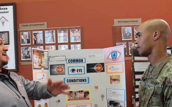 To be Vision Ready, is to be Mission Ready