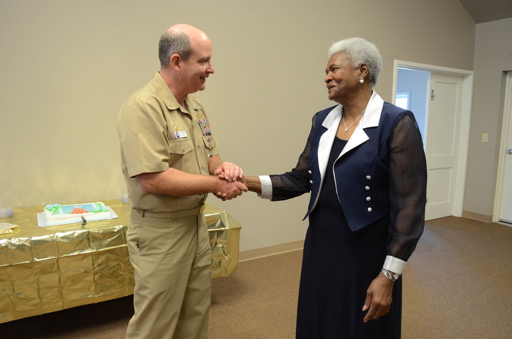 NAS Pensacola Women's History Month Observance