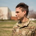 Photojournalist from 123rd Airlift Wing Poses to Demonstrate High-Speed Sync Technique