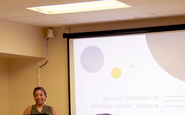 WBAMC Social Workers commemorate Social Work Month