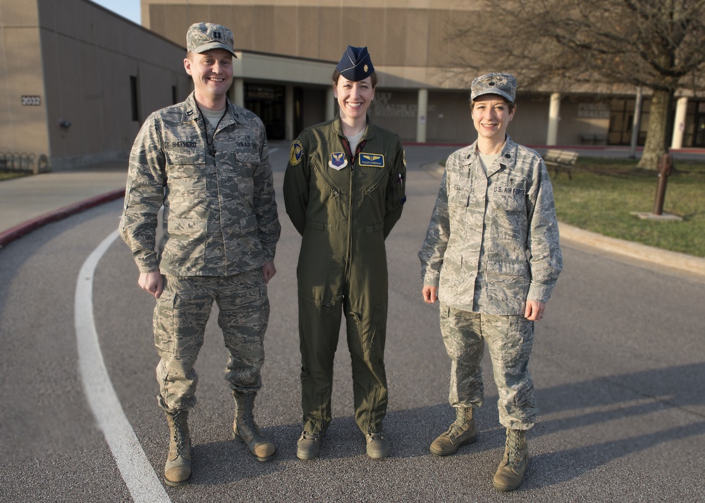 Whiteman AFB celebrates National Doctor's Day 2019