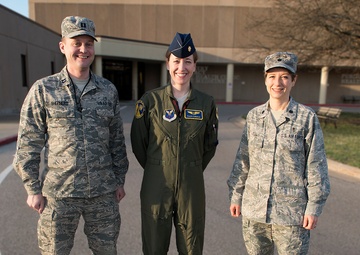 Whiteman AFB celebrates National Doctor's Day 2019