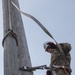 Electrical Systems Airmen bolster electrical infrastructure on Joint Base Cape Cod