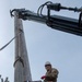 Electrical Systems Airmen bolster electrical infrastructure on Joint Base Cape Cod