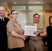 NMCP Shipmates of the Month - March