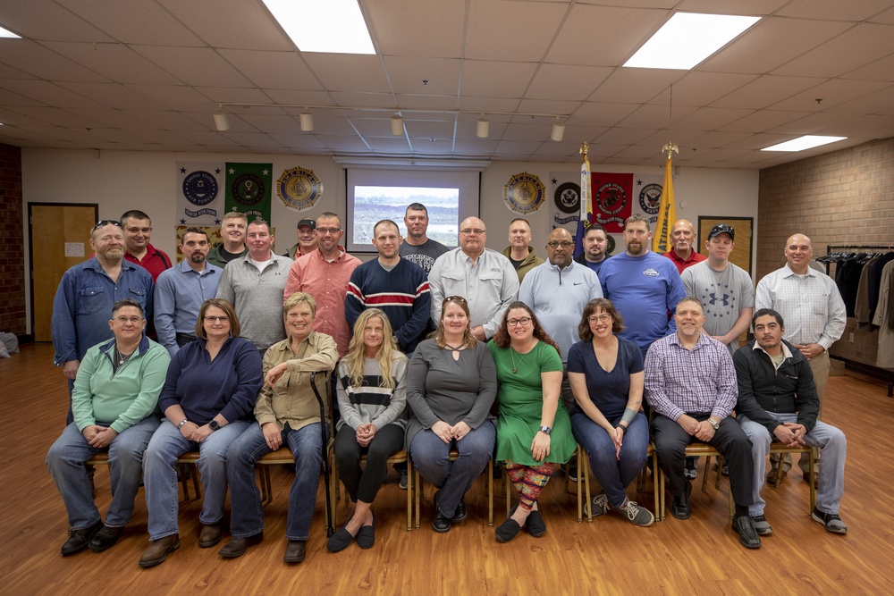 NCNG Veterans Reconnect 15 Years After Start of Their Iraq Deployment