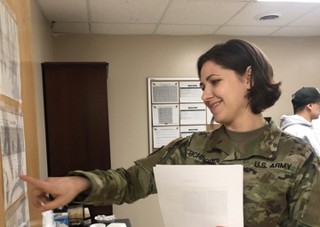 Mobilizing to Mobilize? 3301st MSB leads the pack