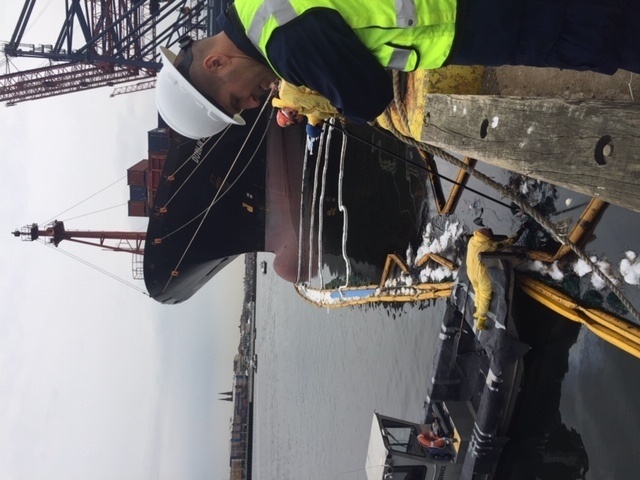 Unified Command continues oil spill response on Arthur Kill waterway