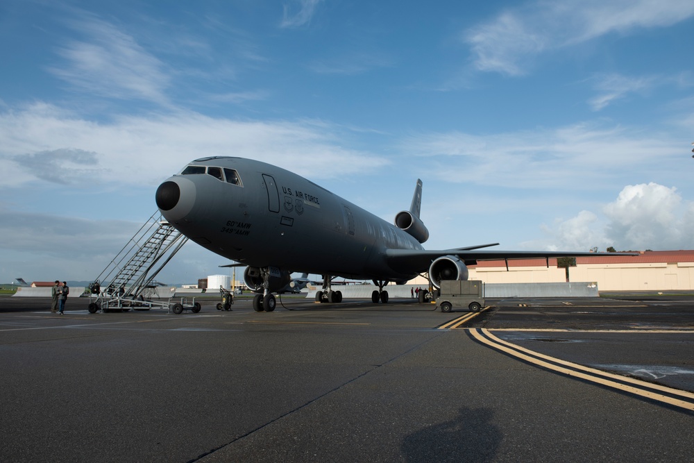 KC-10 Ready to Fly