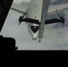 Refueling the E-3 Sentry