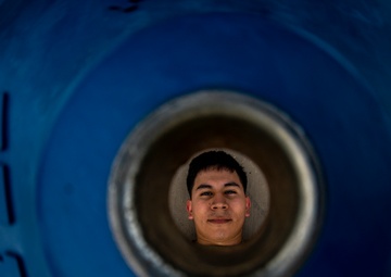 MARFORRES Marines participate in a Total Force Fitness event